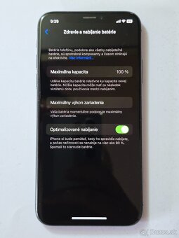 iPhone X 64GB - 2