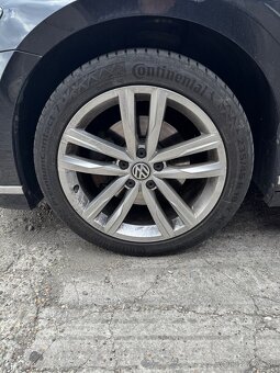 Kúpim elektrón VW 5x112 R18 - 2