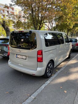 Predaj Opel Zafira life elektromobil - 2
