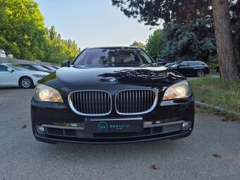 Predám BMW Rad 7 740d xDrive - 2