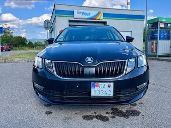 Škoda Octavia Combi III 2.0 TDI 2018 Style DSG EU6 - 2
