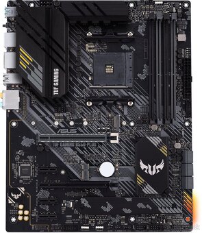 ASUS TUF GAMING B550-PLUS (AM4) - 2