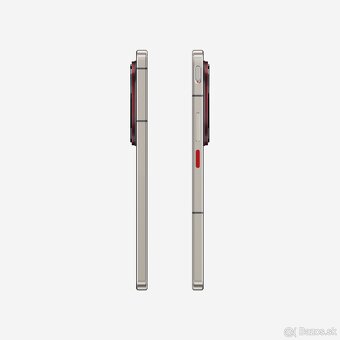 ZTE Nubia Z50S Pro.. 12gb/1000gb.. Hnedá metalíza. - 2