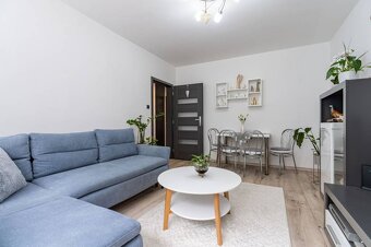 NA PREDAJ Príjemný 3-izbový byt na sídlisku Tarča, Spišská N - 2