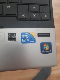 Predám HP EliteBook 2540 - 2