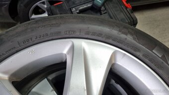 Pneu Nexen N8000 225/50 ZR17 DOT 2819 - 2