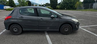 Peugot 308 1.6 Hdi - 2