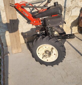 Vari malotraktor - 2