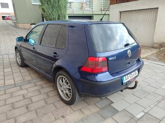Golf 4 1.9 TDI 81kw - 2