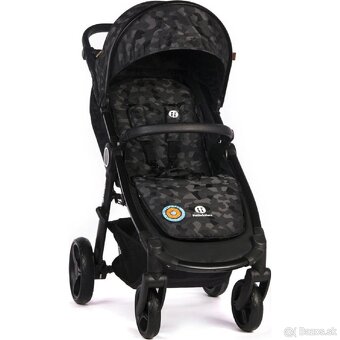 Petite&Mars Sport Street + Fantasy Pop Art - 2
