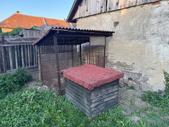 Voliera + psia buda - 2