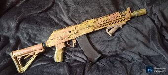 Airsoft AK G&G RK-74E - 2