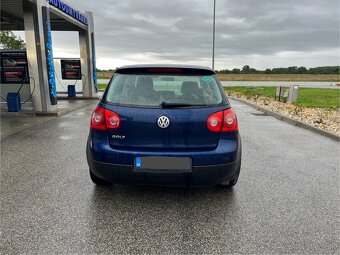 Volkswagen Golf 5 LPG - 2