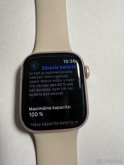 Apple Watch 9-41mm Pink - 2