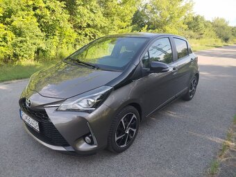 Toyota Yaris - 2