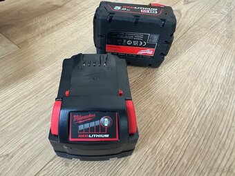 Predám novú vŕtačku MILWAUKEE M18 FUEL™ FPD3-502x - 2