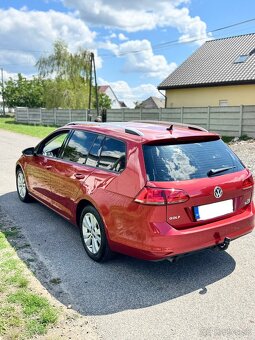 Predám VW Golf 7 Variant BlueMotion - 2