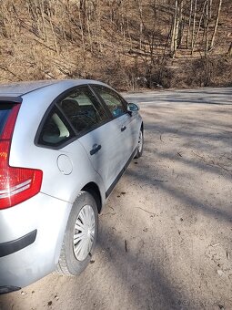 Predám Citroen C4. - 2
