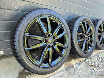 Zánovná Zimná Sada MINI JCW, BMW+GoodYear 205/45 R18 - 2
