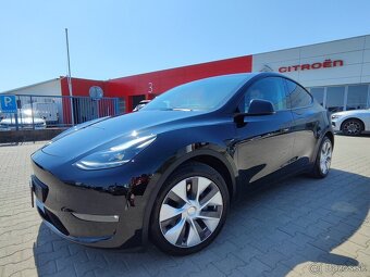 Tesla model Y Long Range - 514PS -Dual Motor Rv -2022 - 2