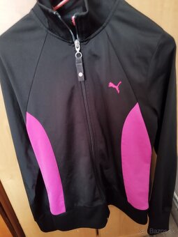 Dámska mikina.Puma. - 2