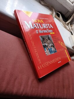 Nová maturita z nemčiny a slovná zásoba pre novú maturitu - 2