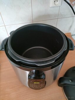 tlakový hrnirc - 2