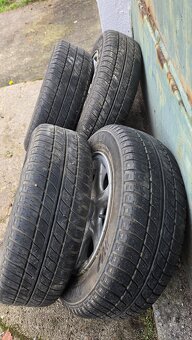 Originál elektróny R13 Škoda Felicia - 2