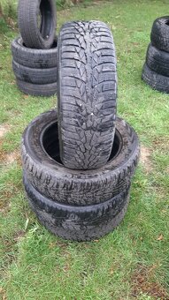 195/60R16 89H Nokian zimne - 2