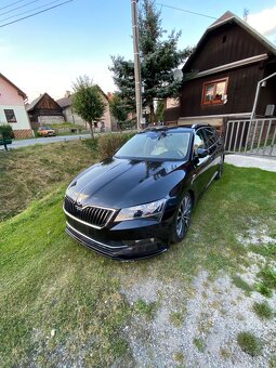 Škoda Superb 3 4x4 VYMENIM - 2