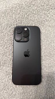 iPhone 16 pro 128gb Black Titanium - 2