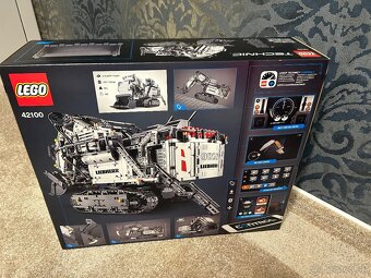 Predaj LEGO Technic 42100 Liebherr R 9800 nové - 2
