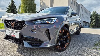 Cupra Formentor 2.0 TSI 310k 4Drive DSG Veloz Panorama - 2