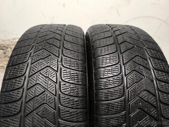 235/55 R19 Zimné pneumatiky Pirelli Scorpion Winter 2 kusy - 2
