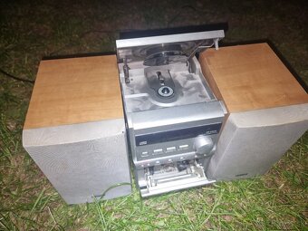 HiFi veža Aiwa model: CX-LEM20EZ 35w - 2
