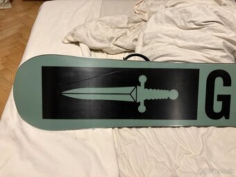 Snowboard Gravity - 2