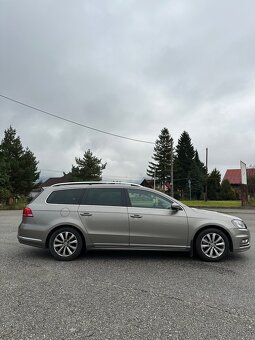 Volkswagen Passat B7 R-line 2.0 TDI 130 kW 4Motion – 2013 - 2