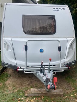 Knaus Sport LK 400 palandy - 2