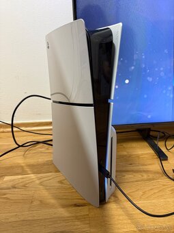 Playstation 5 Slim 1Tb s mechanikou - Dobrý stav, záruka - 2
