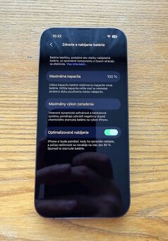 iPhone 13 Pro 256GB Graphite | 100% zdravie batérie - 2