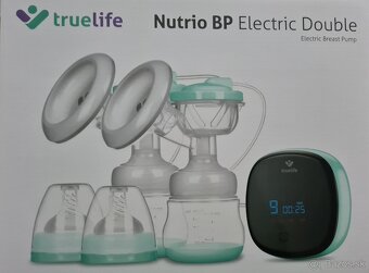 Elektrická Odsávačka - 2