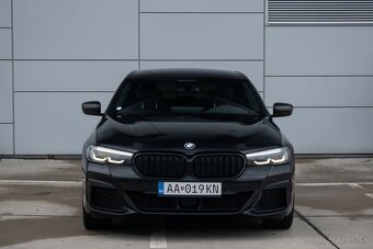 BMW Rad 5 530e xDrive M Paket A/T / AJ NA SPLÁTKY /PROTIÚČET - 2
