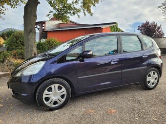 HONDA JAZZ 1.4 16V 73KW BENZÍN - 2