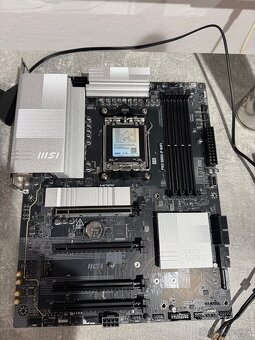 MSI PRO B850-P WIFI AM5 - 2
