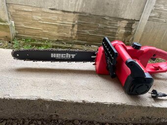 Hecht elektricka pila - 2