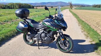 Kawasaki Versys 650, r. 2019, 49.600 km - 2