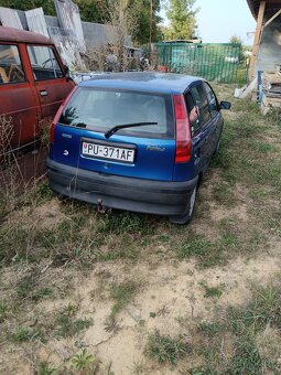 Fiat punto - 2