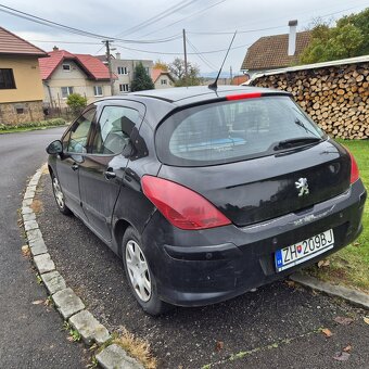 Peugeot 308 - 2