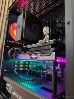 Herný PC/RTX 3070 GameRock/R7 5700G/ 32GB RAM DDR4 3200MHz/ - 2