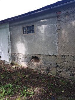 Garaž- Zlatý Potok - Zvolen - 2